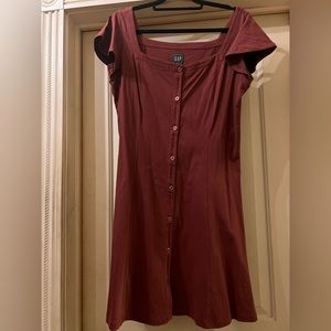 Casual, cotton dress!